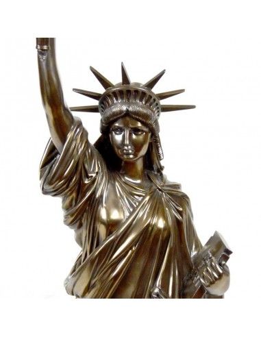 FIGURA ESTATUA DE LA LIBERTAD