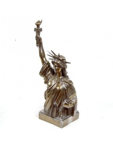 FIGURA ESTATUA DE LA LIBERTAD