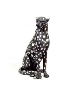 FIGURA PANTERA NEGRA 2
