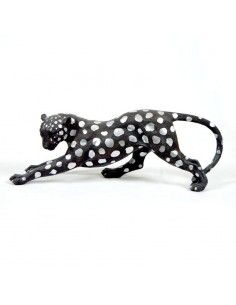 FIGURA PANTERA NEGRA 16x43 2