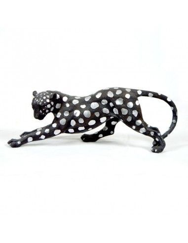 FIGURA PANTERA NEGRA