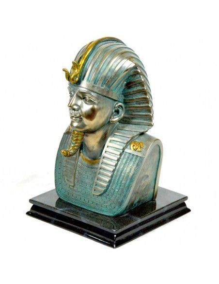 FIGURA EGIPCIA DE FARAON