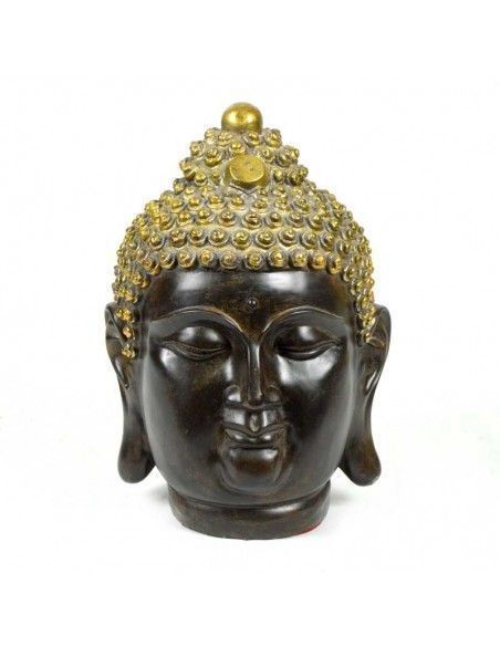 FIGURA DE BUDA RESINA