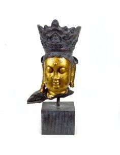 FIGURA DE BUDA RESINA