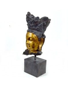 FIGURA DE BUDA RESINA 2