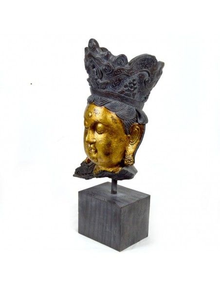 FIGURA DE BUDA RESINA
