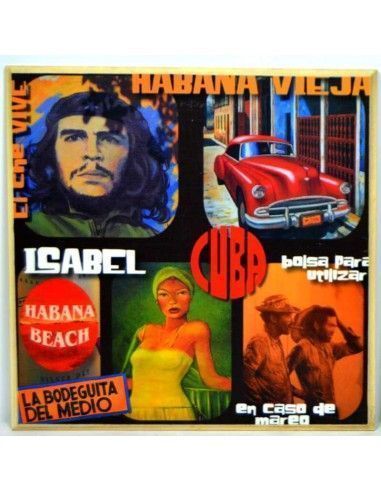 CUADRO MODERNO CHE GUEVARA