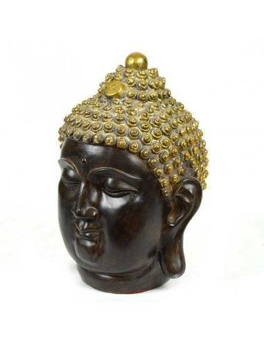 FIGURA DE BUDA RESINA