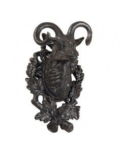 CABEZA DE CARNERO DE FORJA