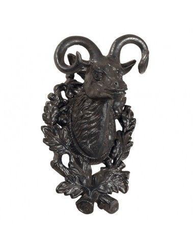 CABEZA DE CARNERO DE FORJA