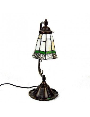 LAMPARA DE SOBREMESA TIFFANY