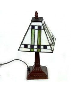 LAMPARA DE SOBREMESA TIFFANY 2