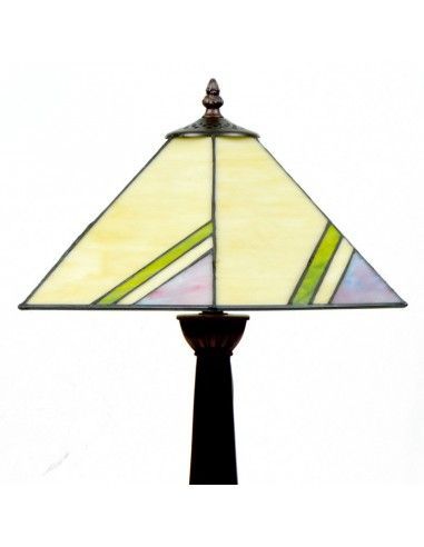LAMPARA DE SOBREMESA TIFFANY