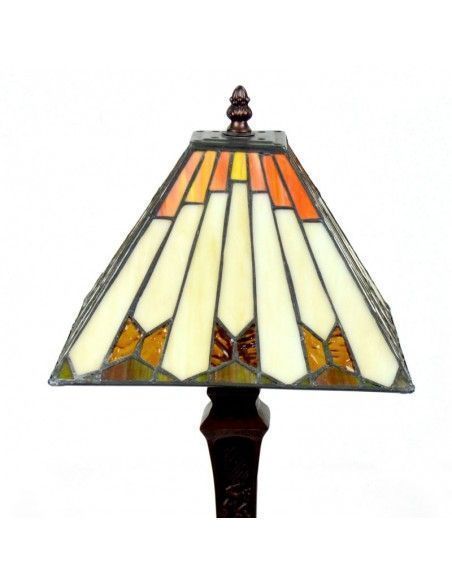 LAMPARA DE SOBREMESA TIFFANY