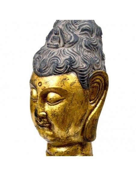 FIGURA DE BUDA RESINA