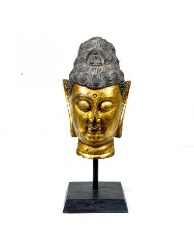 FIGURA DE BUDA RESINA