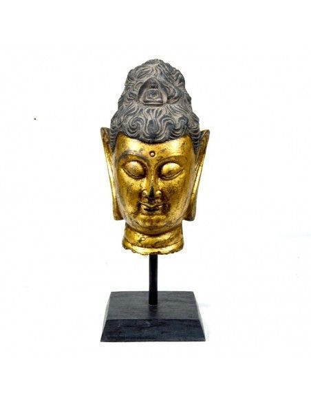 FIGURA DE BUDA RESINA