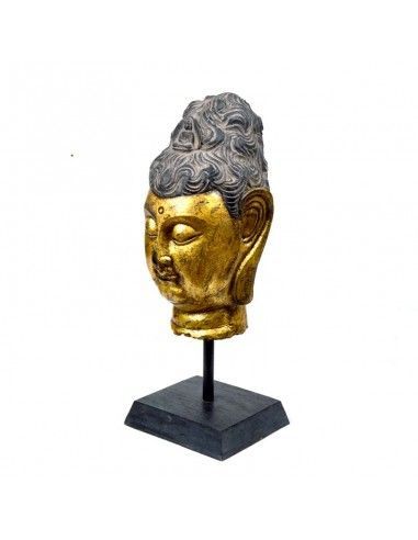 FIGURA DE BUDA RESINA