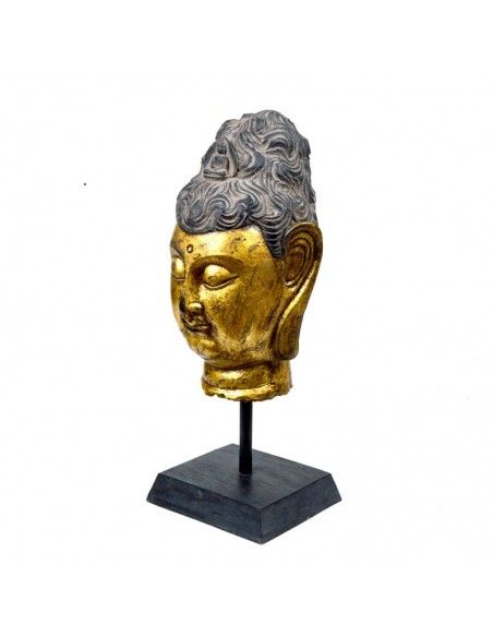 FIGURA DE BUDA RESINA