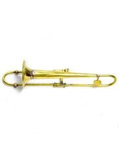 TROMBON DE METAL