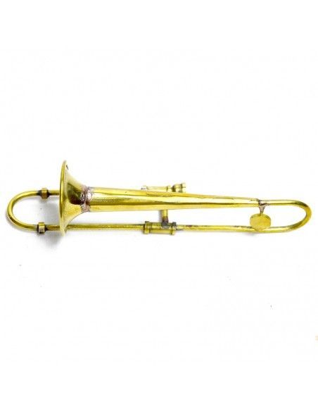TROMBON DE METAL