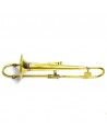 TROMBON DE METAL