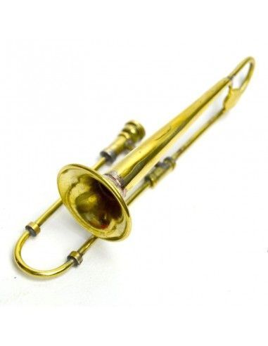 TROMBON DE METAL