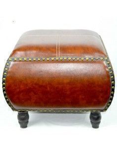 PUFF POLIPIEL MARRON