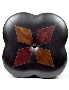 PUFF POLIPIEL NEGRO 2