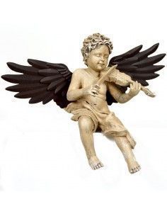 FIGURA DE ANGEL TOCANDO VIOLIN 2
