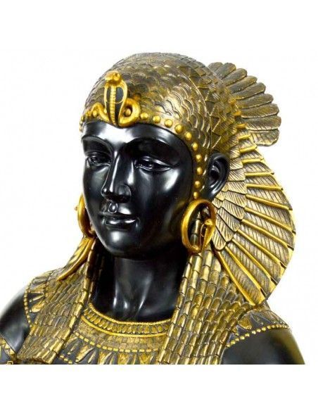 FIGURA DE DIOSA EGIPCIA