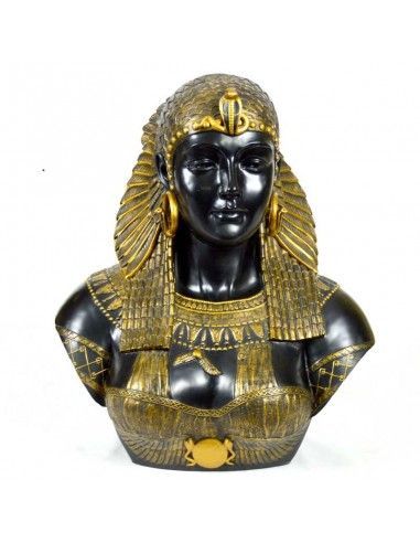 FIGURA DE DIOSA EGIPCIA