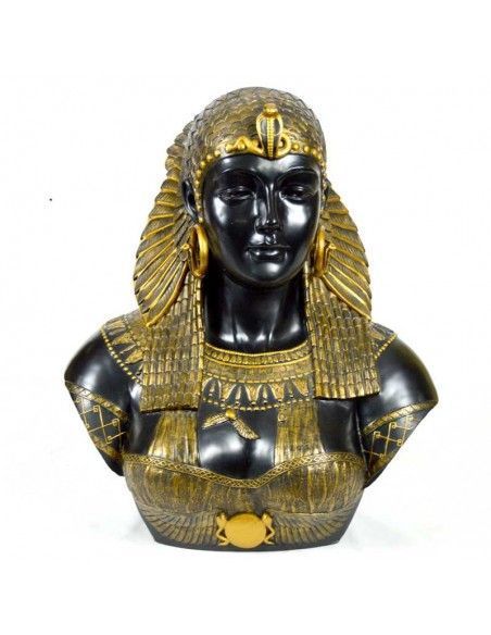 FIGURA DE DIOSA EGIPCIA