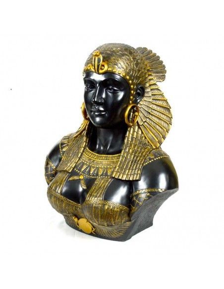 FIGURA DE DIOSA EGIPCIA