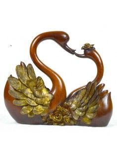 FIGURA DE CISNES