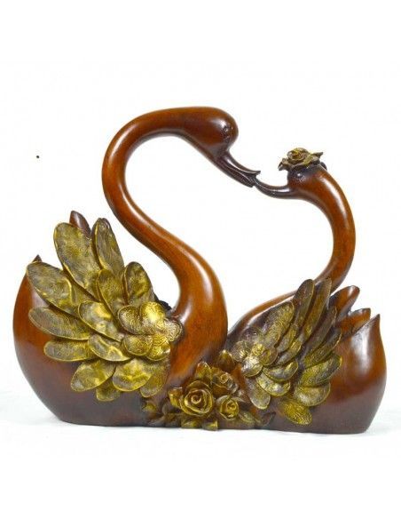 FIGURA DE CISNES