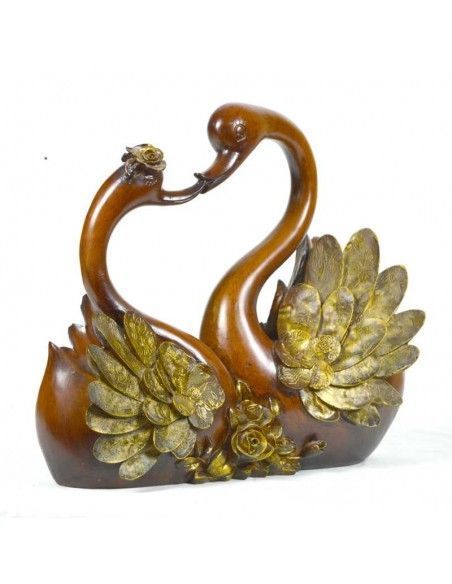 FIGURA DE CISNES
