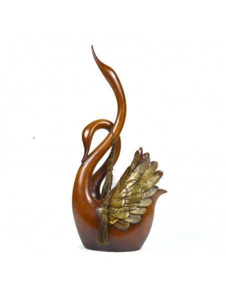 FIGURA DE CISNES