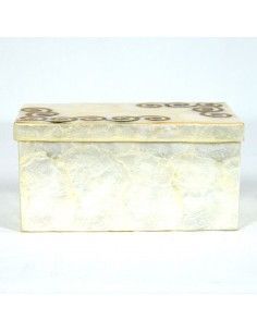 CAJA DE NACAR CON FORMAS ESPIRALES 2