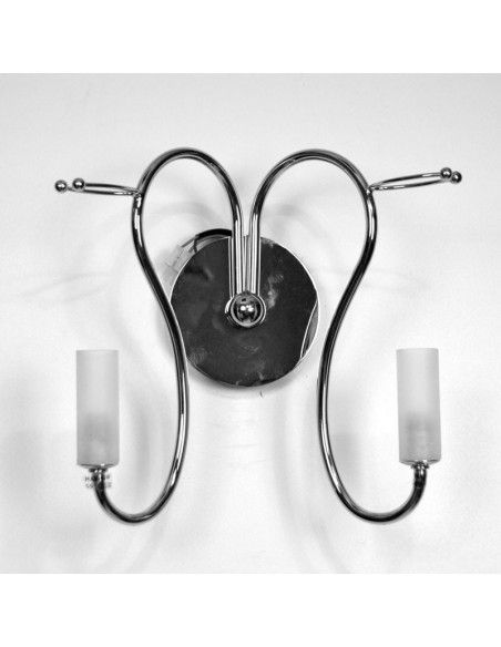 APLIQUE DE PARED DE COPAS
