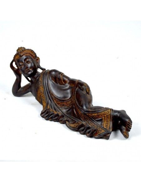 FIGURA DE DIOSA TUMBADA