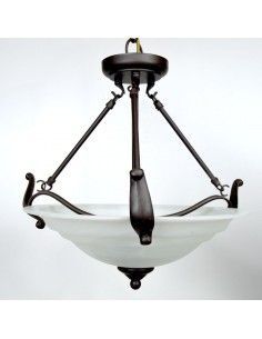COLGANTE DE TECHO RUSTICO