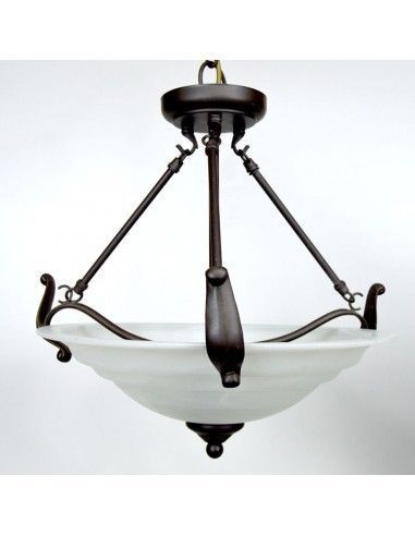 COLGANTE DE TECHO RUSTICO