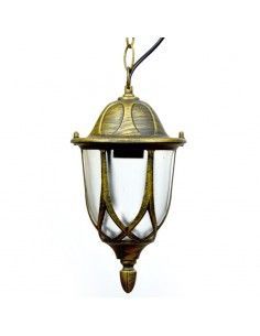 COLGANTE DE TECHO EXTERIOR ORO VIEJO 2