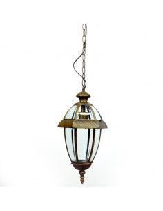 COLGANTE DE TECHO EXTERIOR ORO