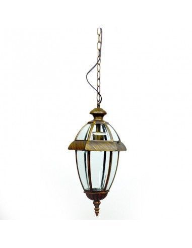 COLGANTE DE TECHO EXTERIOR ORO