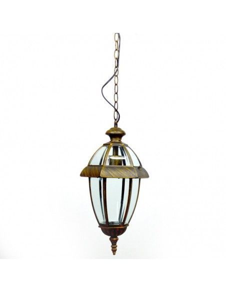 COLGANTE DE TECHO EXTERIOR ORO