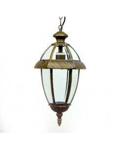 COLGANTE DE TECHO EXTERIOR ORO 2