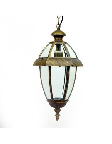 COLGANTE DE TECHO EXTERIOR ORO