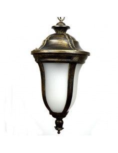 COLGANTE DE TECHO EXTERIOR ORO VIEJO GRANDE 2